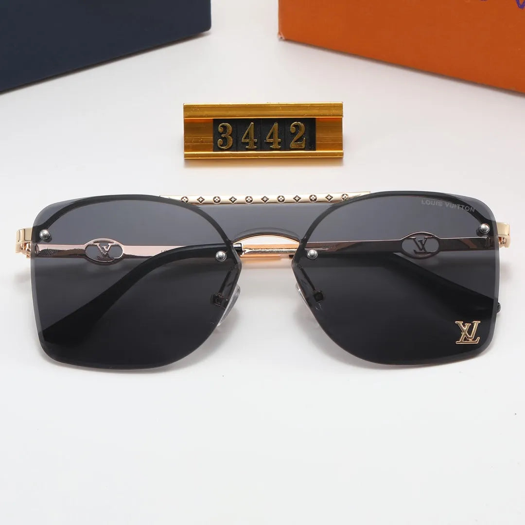 Luxury Polarized Sunglasses S213