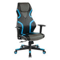 Gray Adjustable Swivel Gaming Chair K593