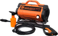 2000 PSI 1.6 GPM 13-Amp Electric Pressure Washer Y2862