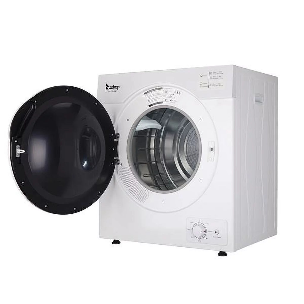 Cotton-White 5.5kg Drum Dryer G5181