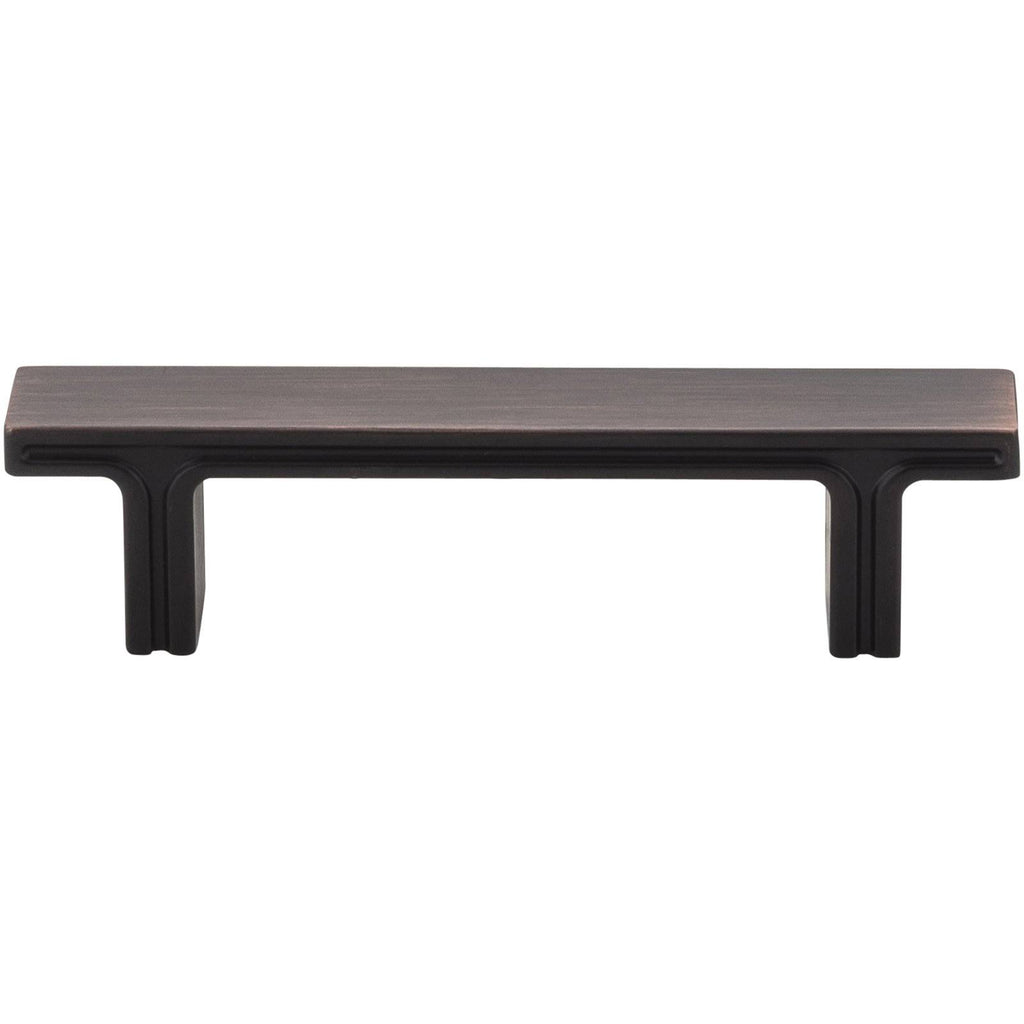 Polished Nickel Cabinet Pull K5624
