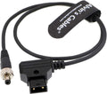 D-Tap to Locking DC 5.5 2.1 Power Cable T677361