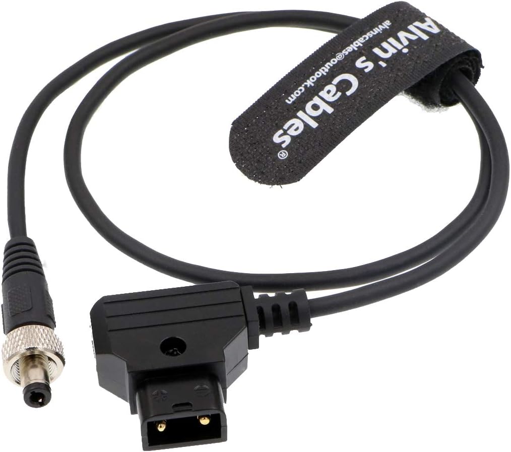 D-Tap to Locking DC 5.5 2.1 Power Cable T677361