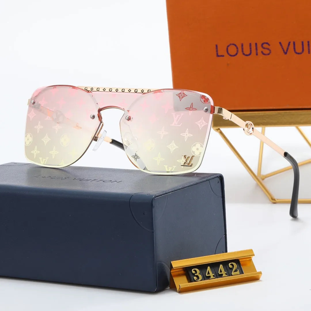 Luxury Polarized Sunglasses S213