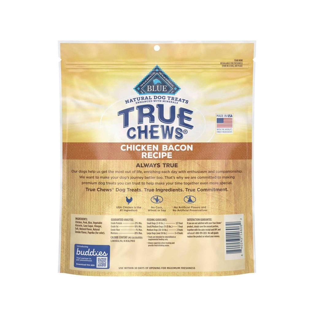 Natural Chicken & Bacon Dog Treats G792864