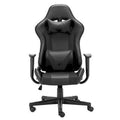 Black High Back Swivel Computer Chair P923