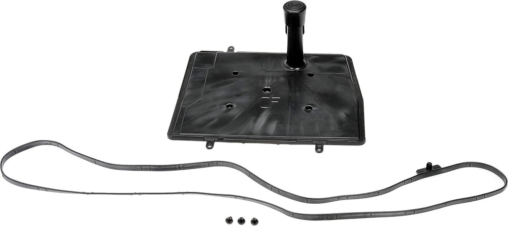 Transmission Pan Filter And Gasket Pack of 2 S461702