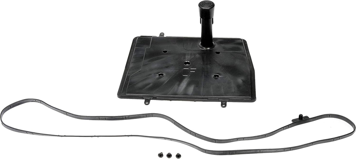 Transmission Pan Filter And Gasket Pack of 2 S461702