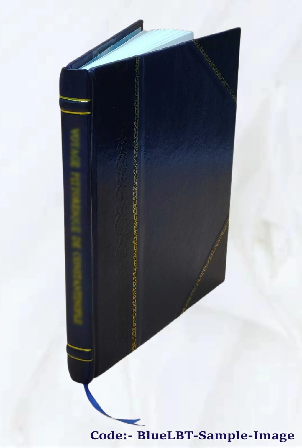 Andreas; the legend of St. Andrew. Translated from the Old English by Robert Kilburn Root 1899 [Leather Bound] R924794
