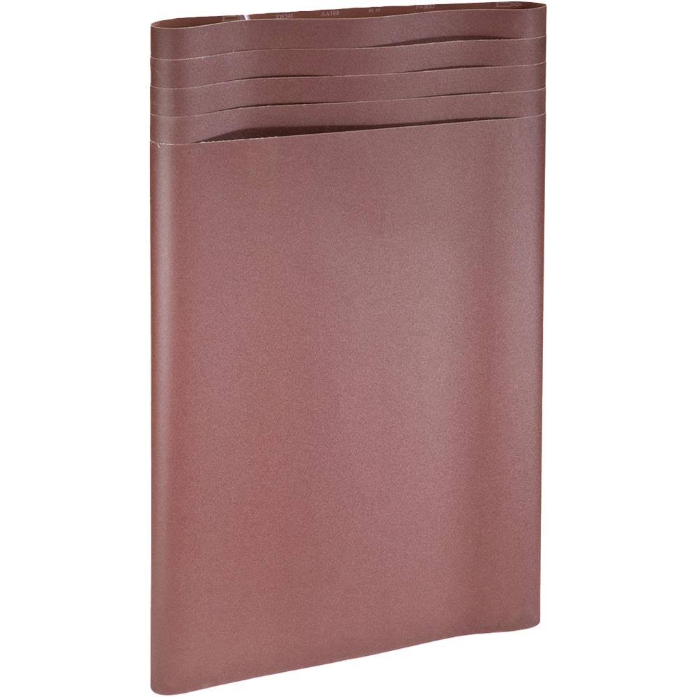51 inch x 75 inch Belt 120 Grit (5pk) L62482
