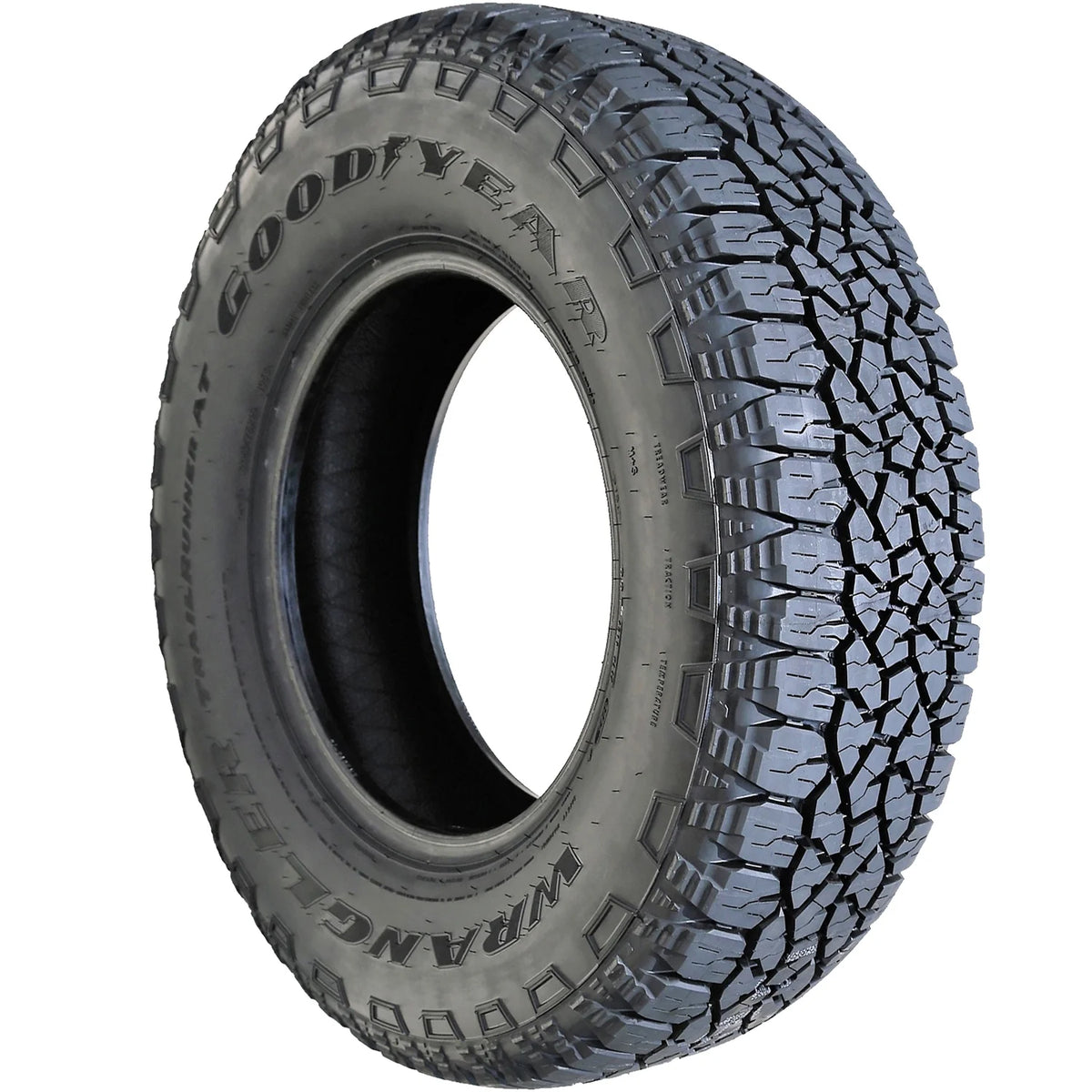 Set of 4 All Terrain Tires 235/75R15 N3287