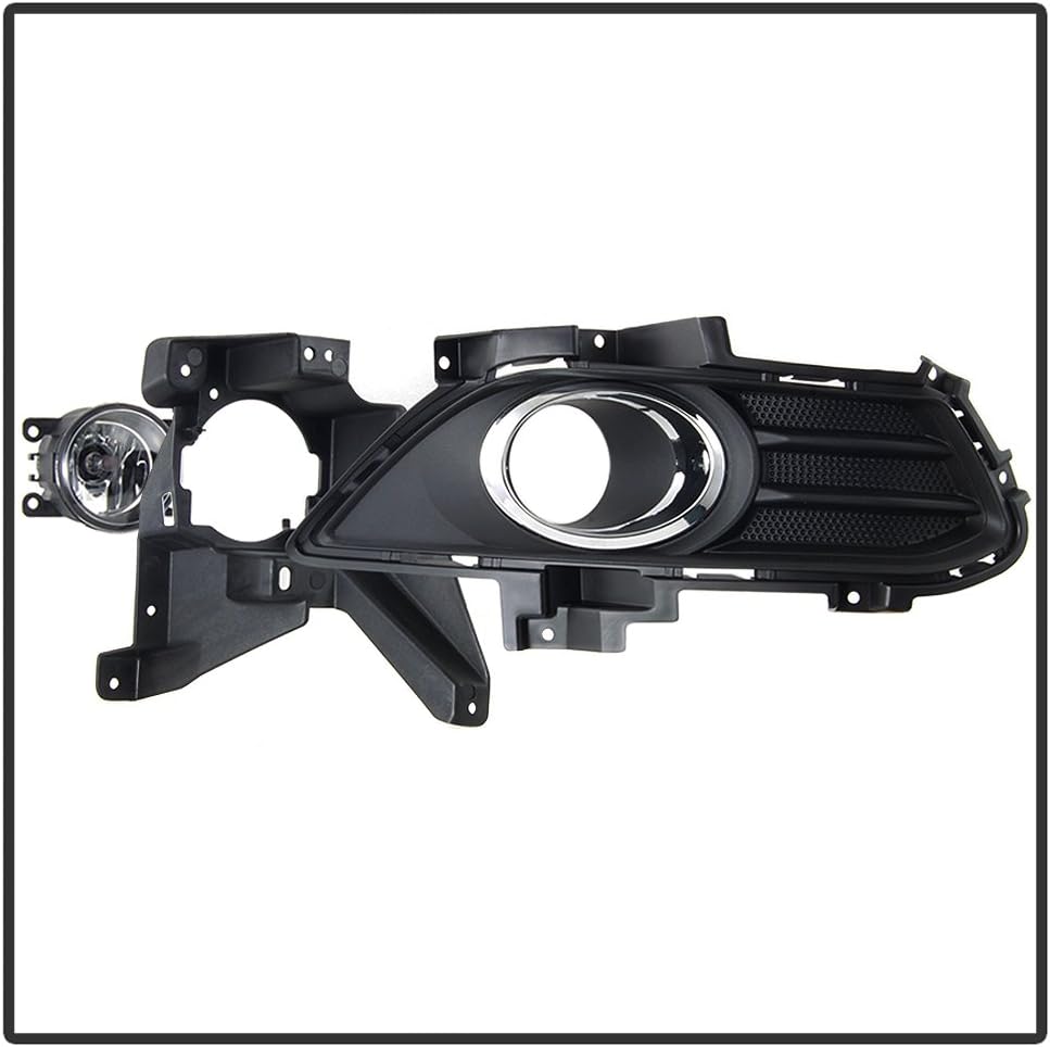 Fog Lights Assembly for Ford Fusion F10541