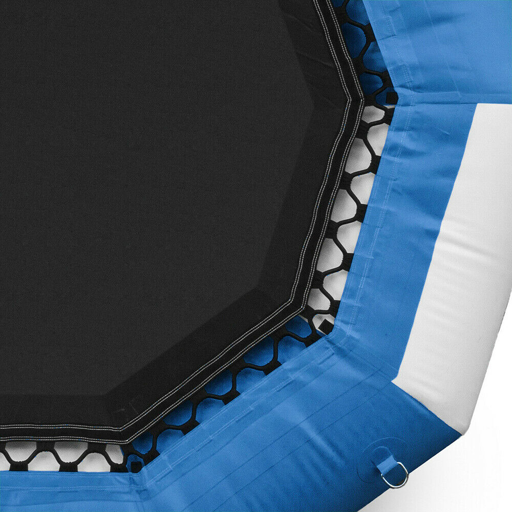 17Ft Inflatable Bouncer Trampoline Splash Padded Swimming Bouncing Floating Platform 400kg Load J838