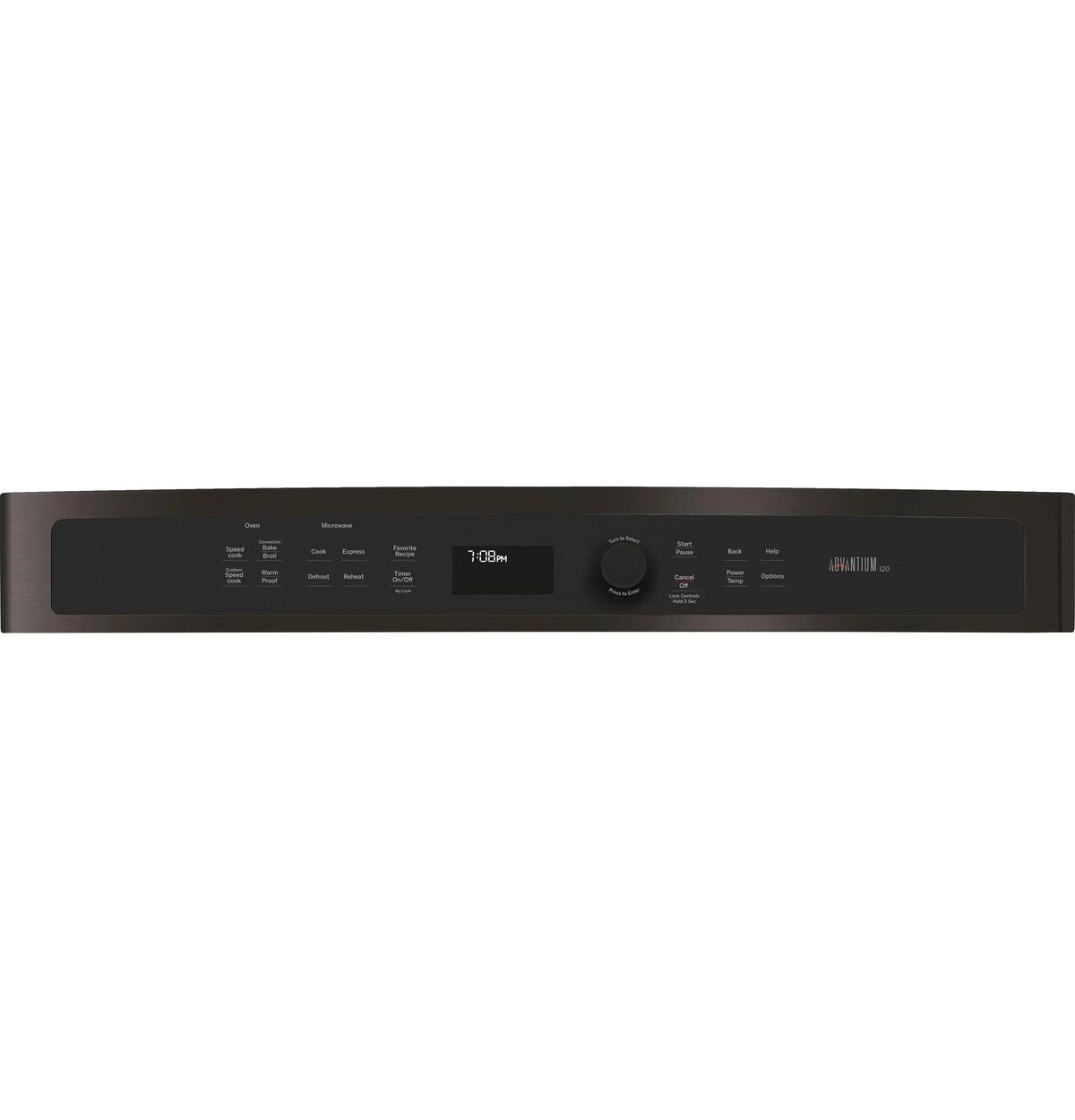 30 Inch Electric Single Wall Oven Black Stainless Steel J6517