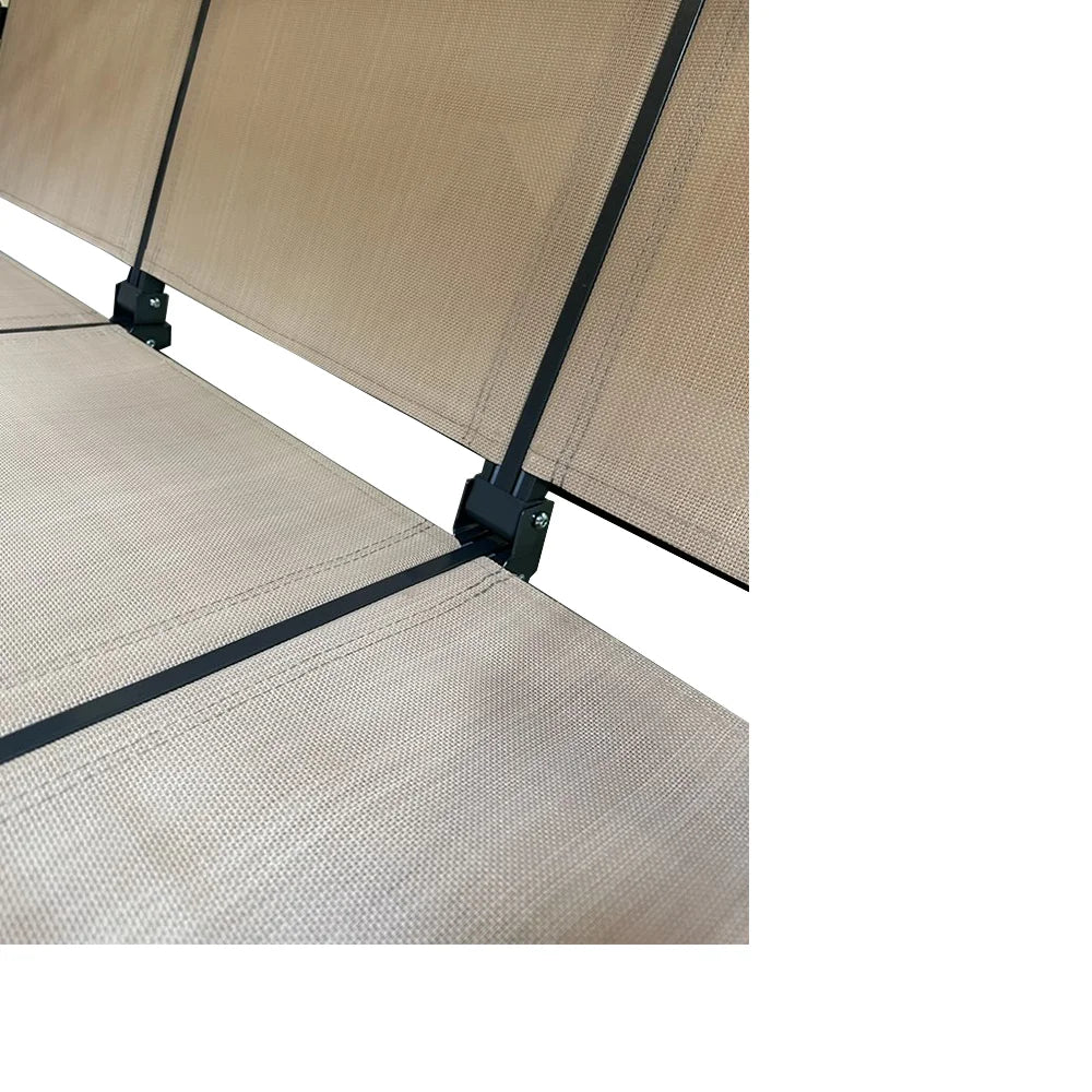 Replacement Canopy Top Cover for 3 Person Swing L731609