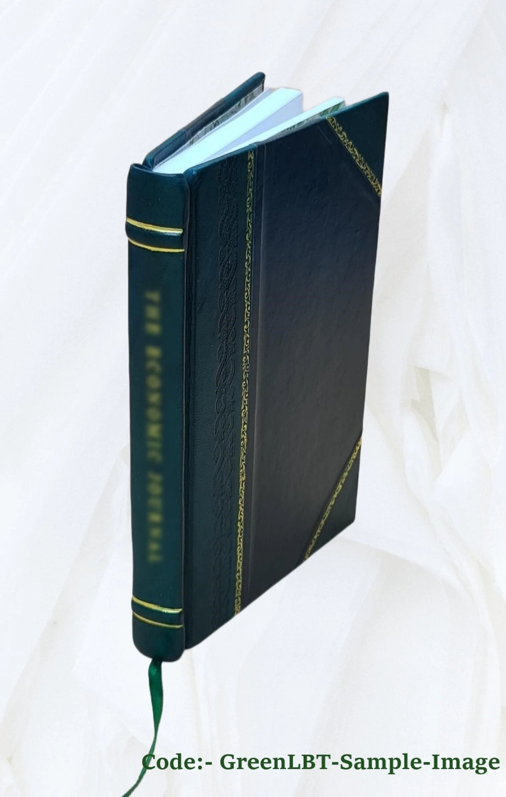 Compound Injector & Specialty Company. 1912 Leather Bound A962230