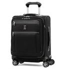Shadow Black Expandable Carry On Spinner G911006