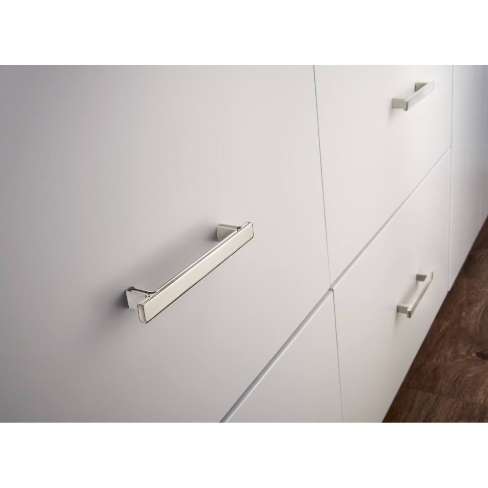 Polished Nickel Cabinet Pull K5624