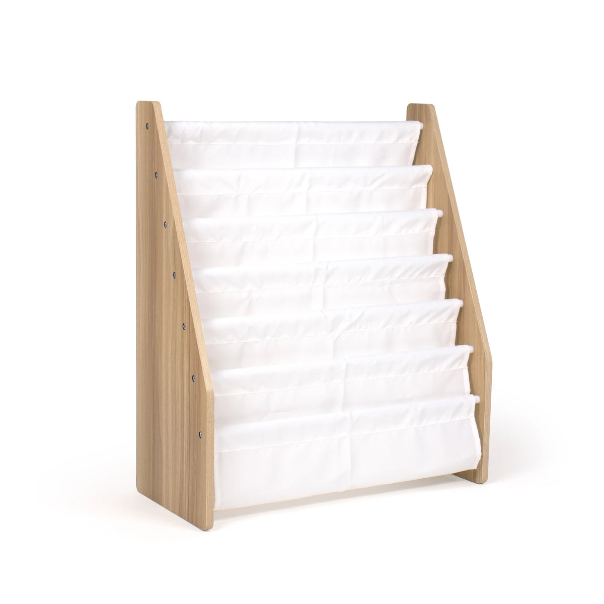 6 Tier Kids Book Rack F130100