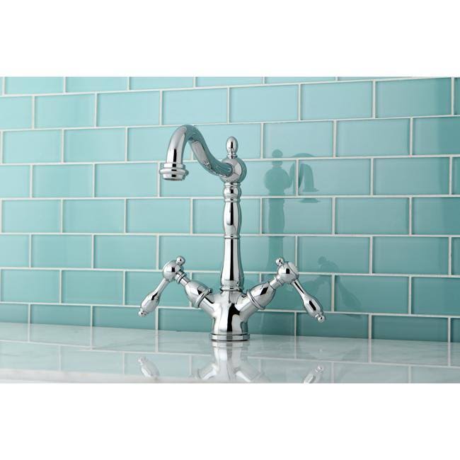Tudor Oil Rubbed Bronze Vessel Sink Faucet G8796