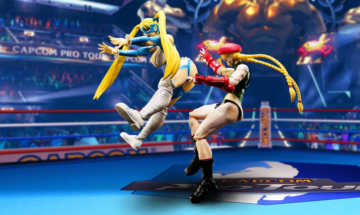 Rainbow Mika S.H.Figuarts Action Figure K119897