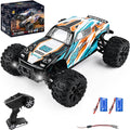 1:18 Remote Control High Speed RC Monster Truck with Rechargeable Batteries Pack of 2 F785951