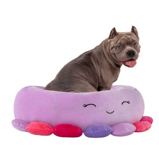 Squishmallows Octopus Pet Bed I640