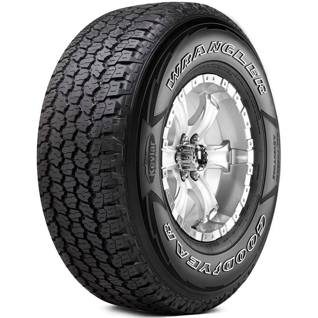 All Terrain Light Truck Tire X648