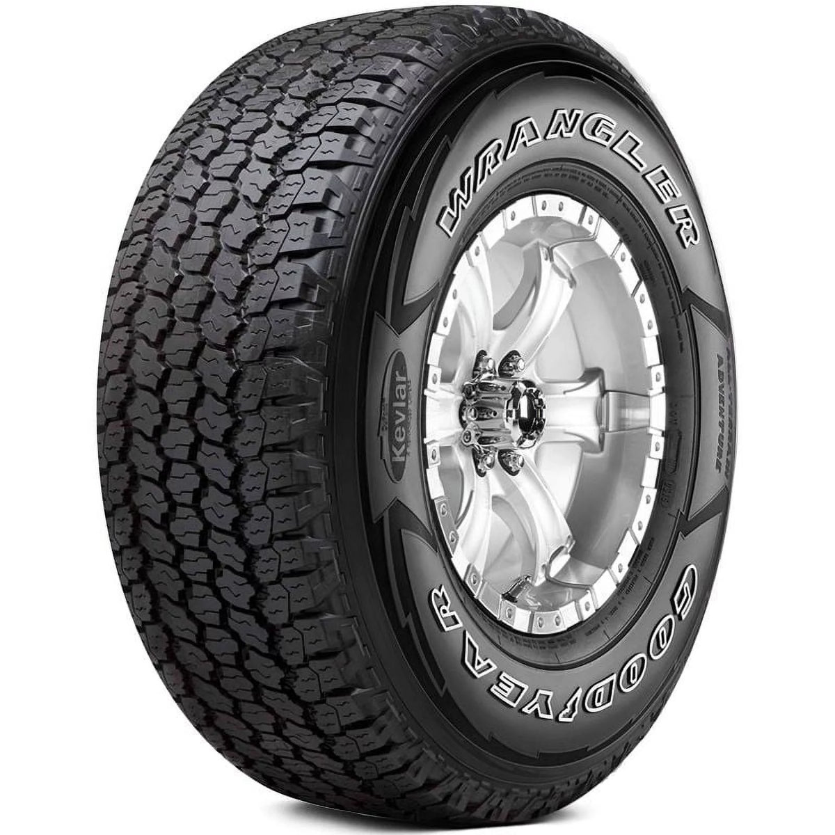 All Terrain Light Truck Tire X648