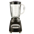 Black 12-Speed plus Pulse Blender with Glass Jar A8472