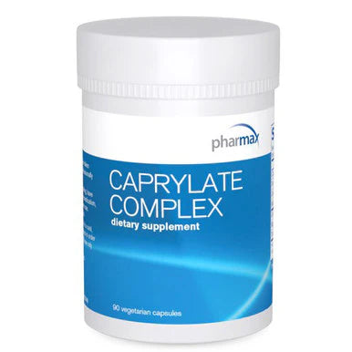 Caprylate Complex 90 Capsules E80472
