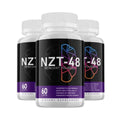 60 Capsules (3 Pack) Brain Booster U202