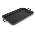 Hard-Anodized Nonstick Double Griddle F239040