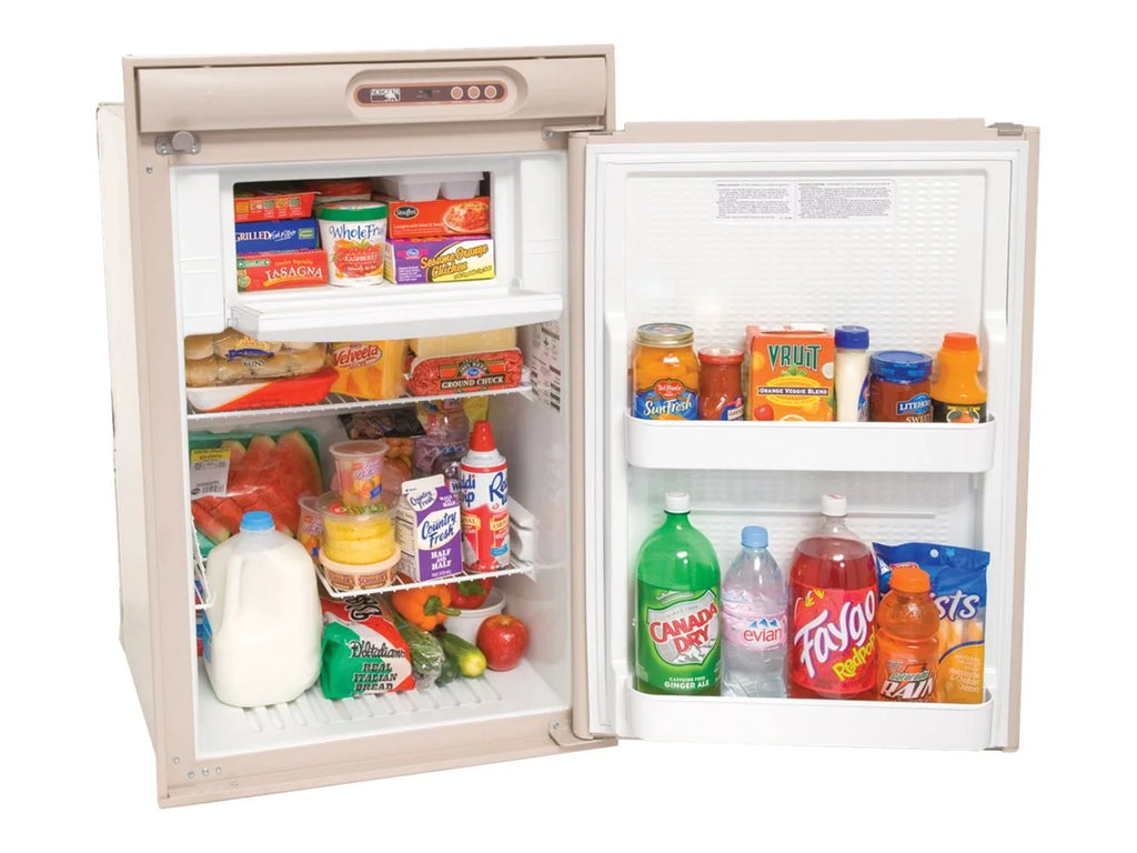 2-Way Refrigerator W8124