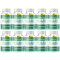 Keto + ACV 1000mg Gummies - 10 Bottles Z40205