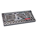40 pc. Metric Tap & Die Set D11771
