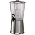 3 Gallon Stainless Steel Beverage Dispenser H206