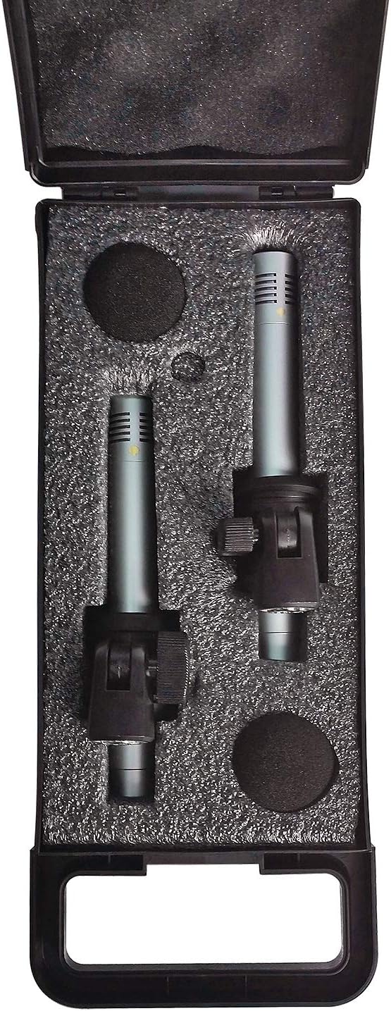 Pencil Condenser Microphones (Pair) I98299