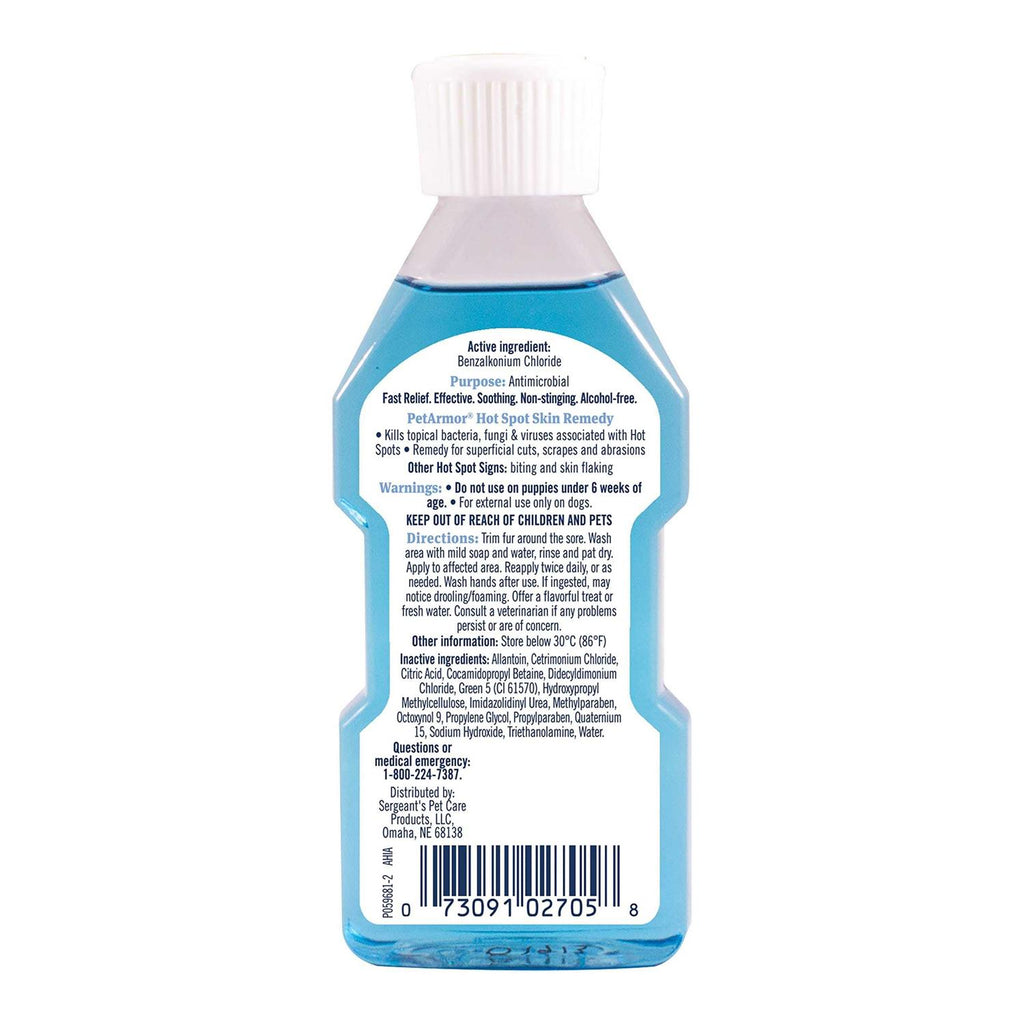 Hot Spot Skin Remedy for Dogs V551934