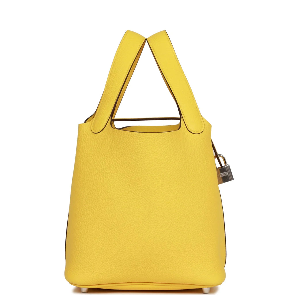 Jaune de Naples Clemence 18 Handbag M51628
