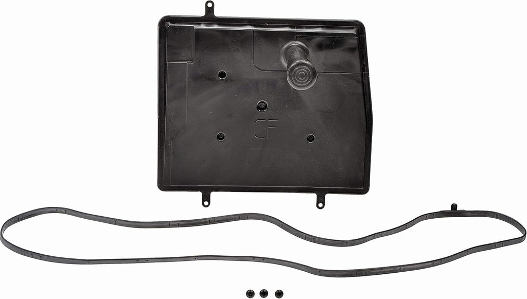 Transmission Pan Filter And Gasket Pack of 2 S461702