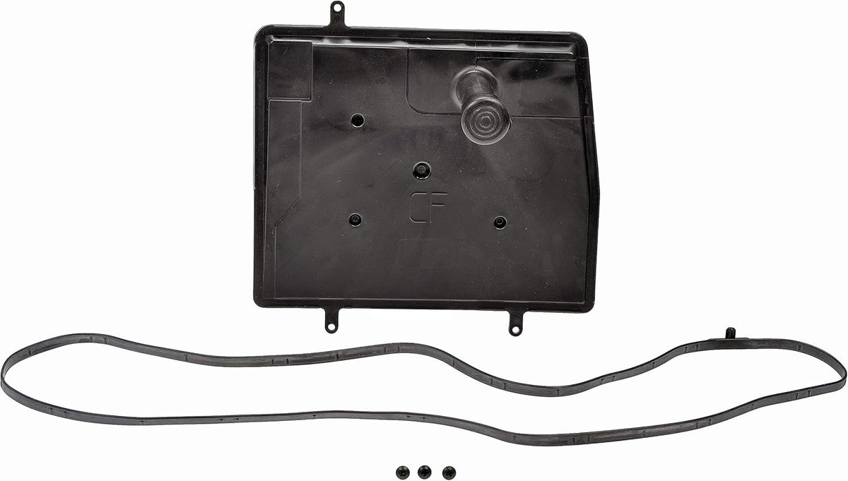 Transmission Pan Filter And Gasket Pack of 2 S461702