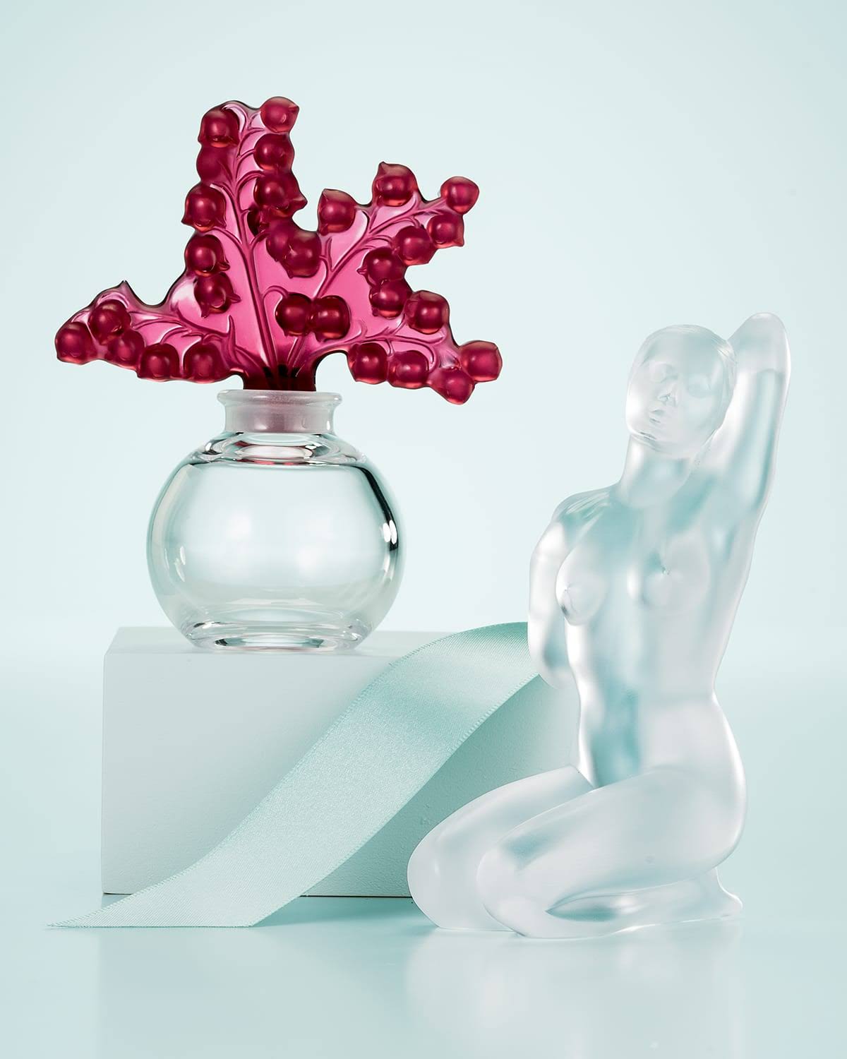 Clear Aphrodite Nude Figure D169795
