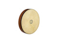 African Brown 14 in Hand Drum M5573