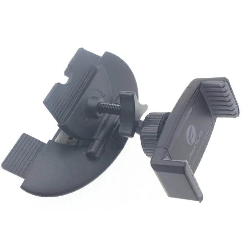 CD Slot Car Mount Holder Cradle Rotating Dock H52626
