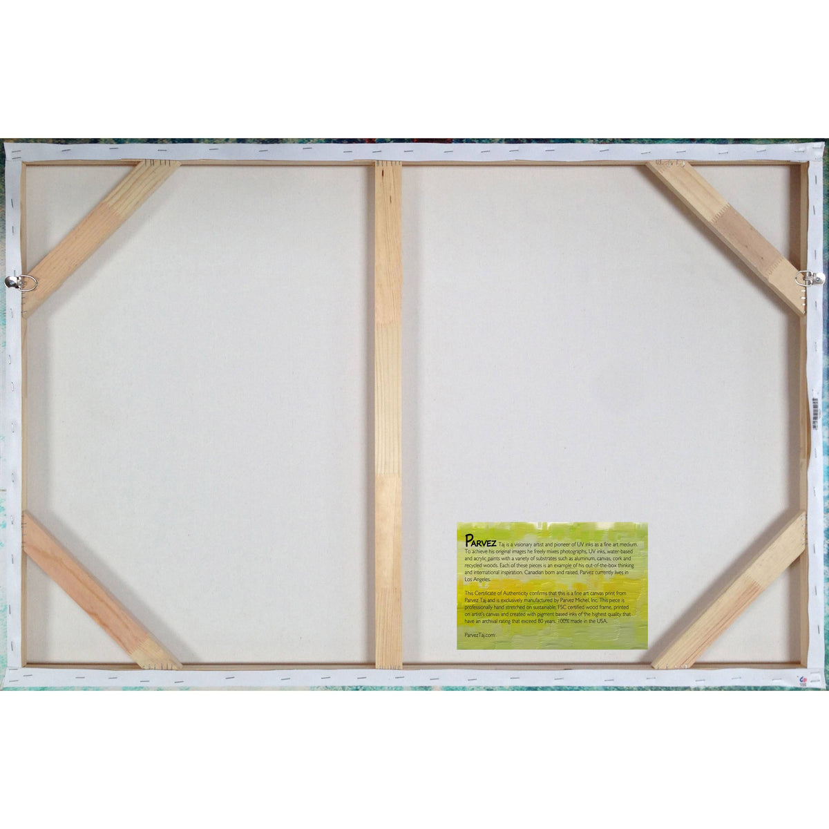 Handmade Canvas Art C315115