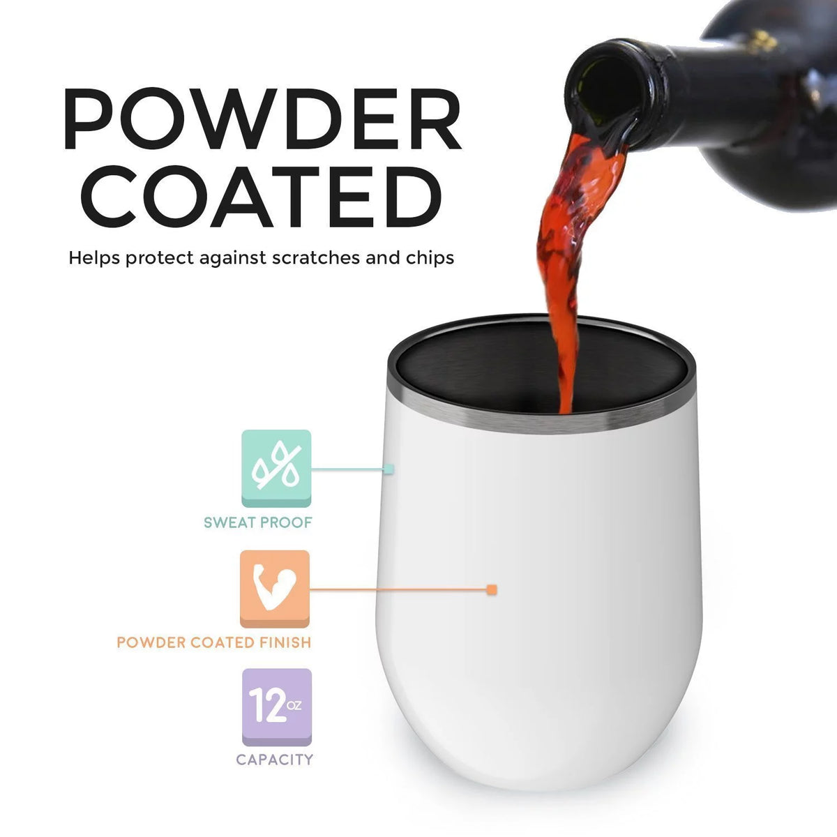 12 oz Red Wine Cup D147737