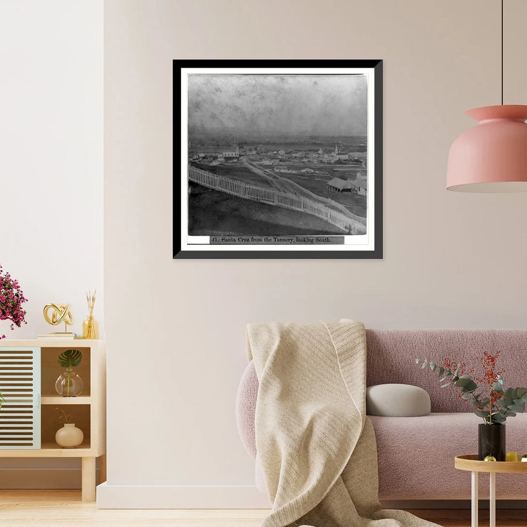 Framed Print 17-7/8" x 21-7/8" S4899