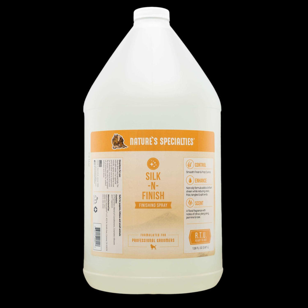 Silk N Finish Spray S607579