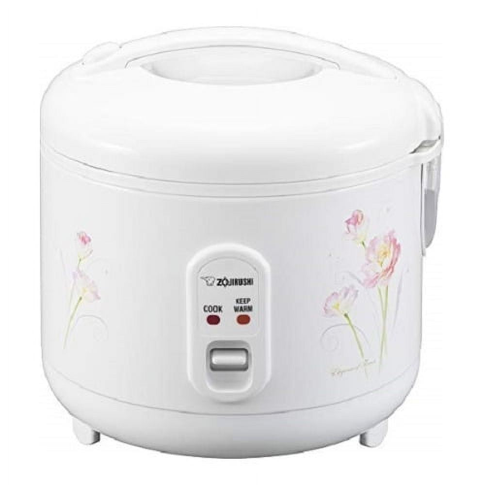 1.0-Liter Rice Cooker and Warmer X6346